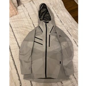 The North Face Women’s Fuse Brigandine Jacket (Grey)